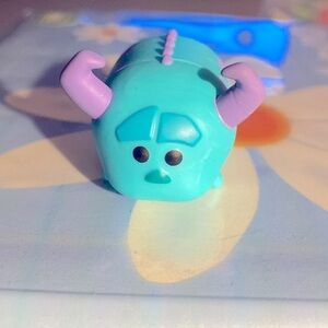 Disney Tsum Tsum Sulley from Monsters Inc.